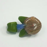 "K-SO"- Glass Cat Pendant by Dusty Diamond Glass