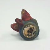"Rummel"- Glass Cat Pendant by Dusty Diamond Glass
