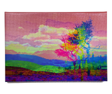 "Standing Alone" Canvas Prints | by Alex Clifford and Sadie Young