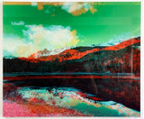 "Bolder" Large Acrylic Print | by Alex Clifford and Sadie Young