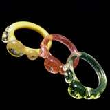 Sucker UV Princess Rings - Glass Rings by Marni (NEW Style!)