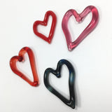Heart Pendants | Marni Glass Ring
