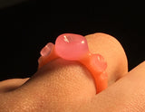 Sucker CFL Princess Rings - Glass Rings by Marni (NEW Style!)