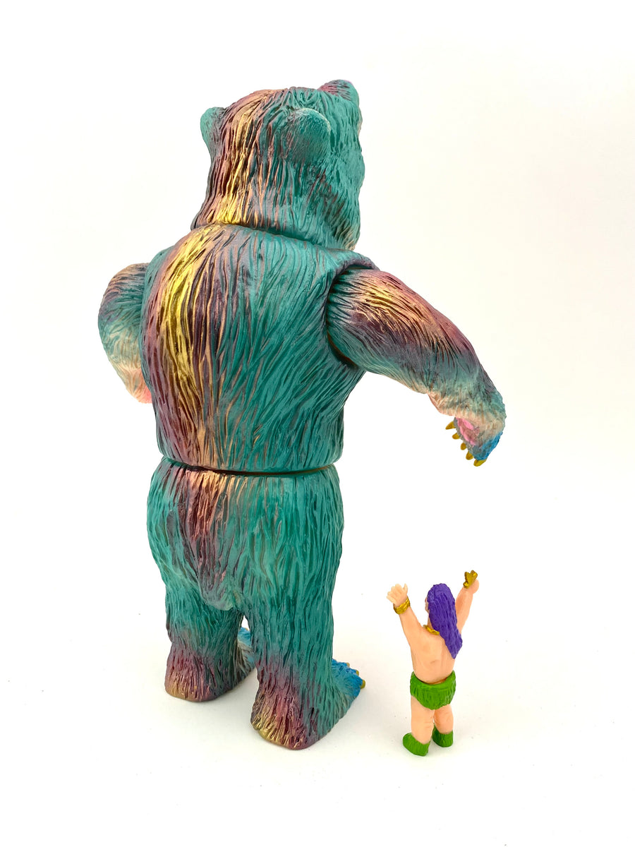 Kesagake With Henan Omake - 1 Off | By Rampage Toys – Spectra Art