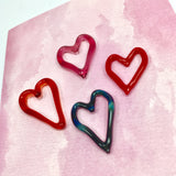 Heart Pendants | Marni Glass Ring