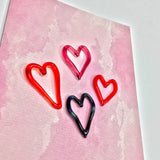 Heart Pendants | Marni Glass Ring
