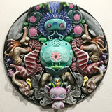 Record Series #1 | Record Art by D.A.S