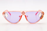 Geo Pink Glasses - iLit Designs