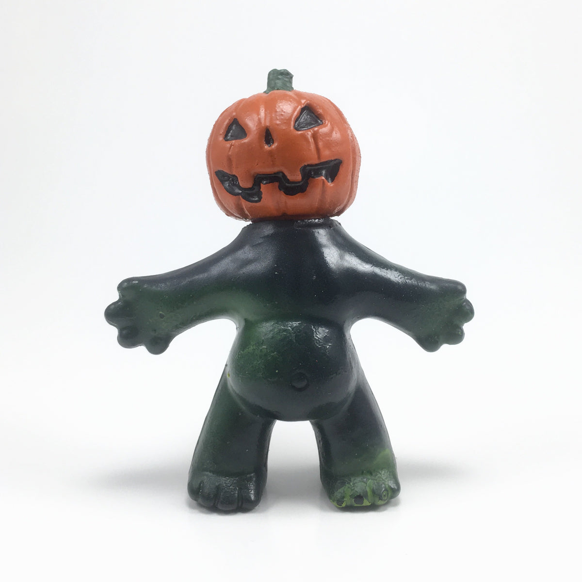 Go-Go-Creep: Pumpkin Neoprene Toy by Paul Schiola – Spectra