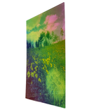 "Make A Wish" Acrylic Print | by Alex Clifford and Sadie Young