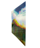 "Rainbow Bridge" Acrylic Print  | by Alex Clifford and Sadie Young