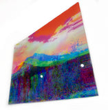 "Tangerine Dream" Acrylic Print   | by Alex Clifford and Sadie Young