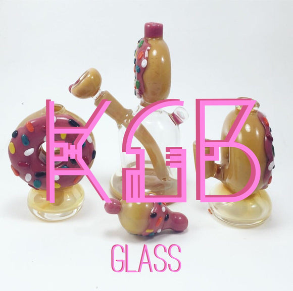 KGB Glass