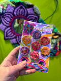 Pocket Of Positivity Pin Set - The Tangled Self