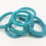 Aqua Nova | UV Reactive Rings | By Marni - Restock
