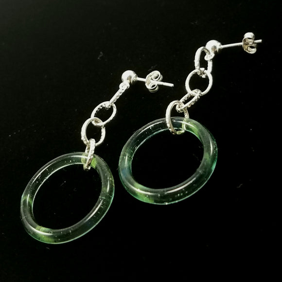 Snozberry Ring Earrings | Marni Glass Ring