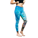 Arizona Sublimation Leggings by The Welch Brothers