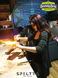 Private Glass Blowing Experience for 4
