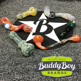 Private Glass Blowing Experience for 4