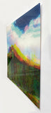 "Rainbow Bridge" Acrylic Print  | by Alex Clifford and Sadie Young