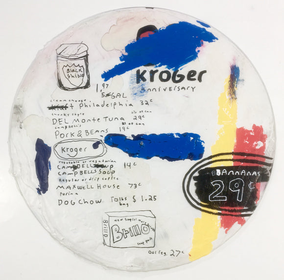 Kroger | Record Art by Julio Alejandro