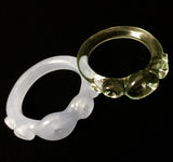 Sucker Princess Rings - Glass Rings by Marni (NEW Style!)