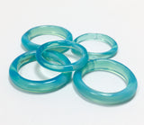 Calypso Glass Rings | By Marni | New Color