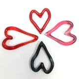 Heart Pendants | Marni Glass Ring