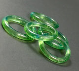 Snozberry - glass Rings by Marni420 (NEW color!)