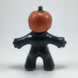 Go-Go-Creep: Pumpkin Neoprene Toy by Paul Schiola
