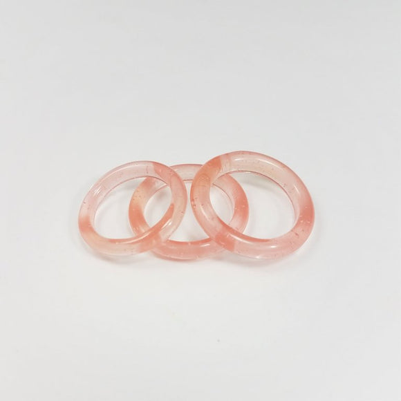 Tangelo Rings by Marni