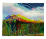 "Rainbow Bridge" Acrylic Print  | by Alex Clifford and Sadie Young